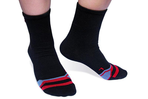 Outdoorsocken Socken, kybun Logo, Set à 4 Stk.